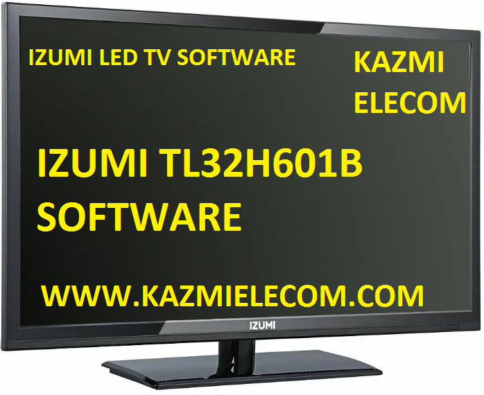 Izumi Tl32H601B