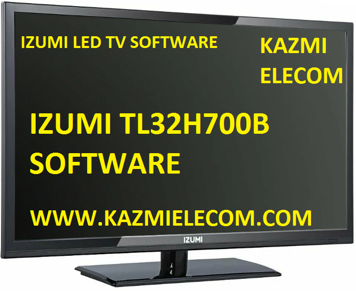 Izumi Tl32H700B