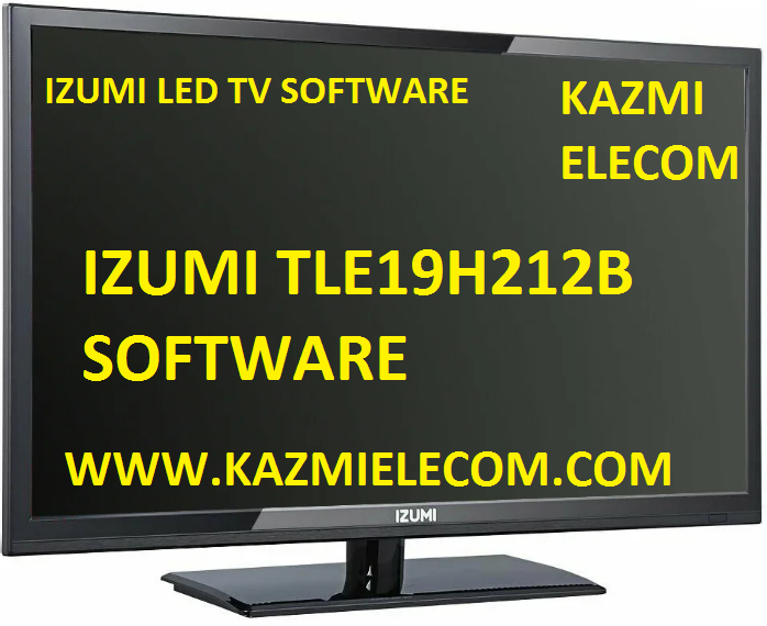 Izumi Tle19H212B