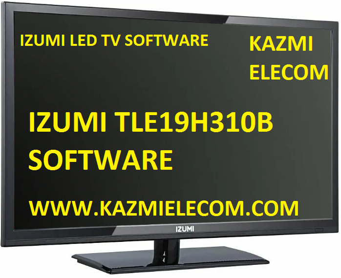 Izumi Tle19H310B