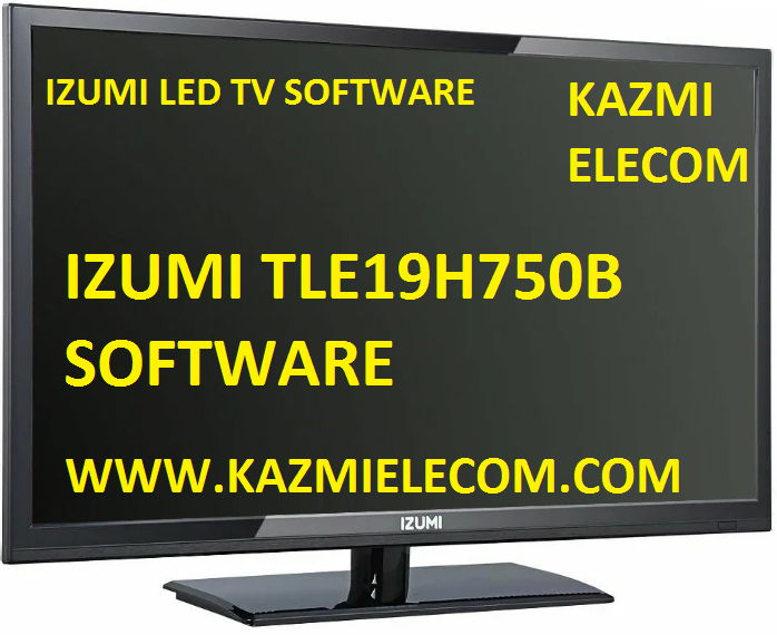 Izumi Tle19H750B