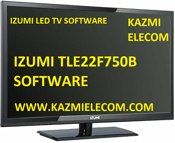 Izumi Tle22F750B