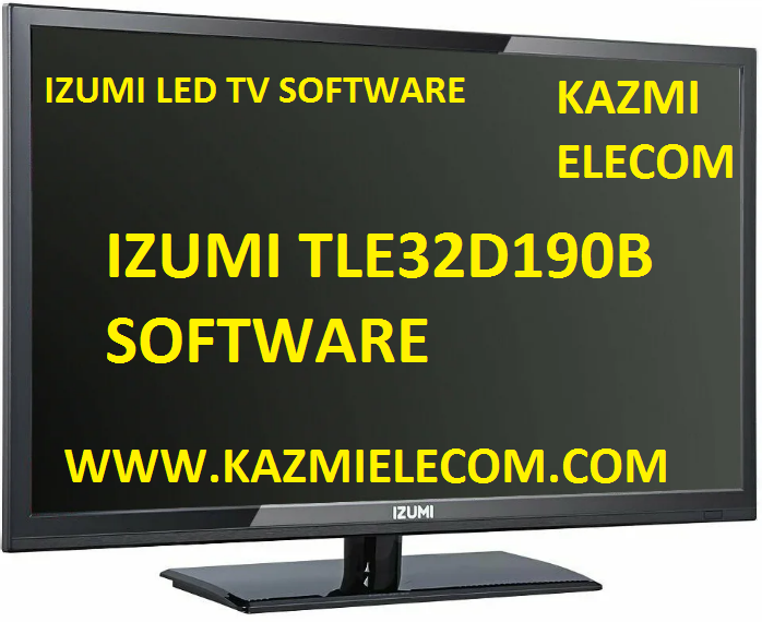 Izumi Tle32D190B