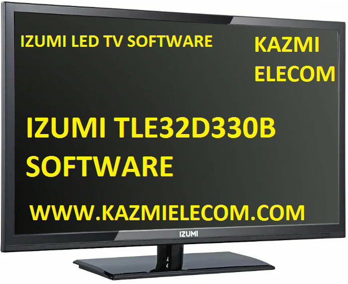 Izumi Tle32D330B