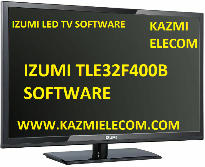 Izumi Tle32F400B