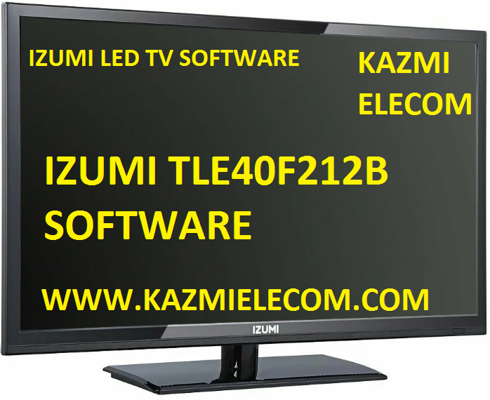 Izumi Tle40F212B