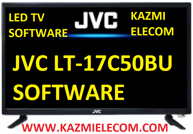 Jvc Lt-17C50Bu