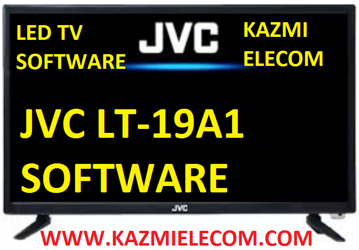 Jvc Lt-19A1