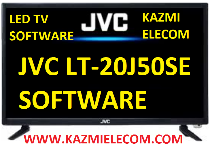 Jvc Lt-20J50Se