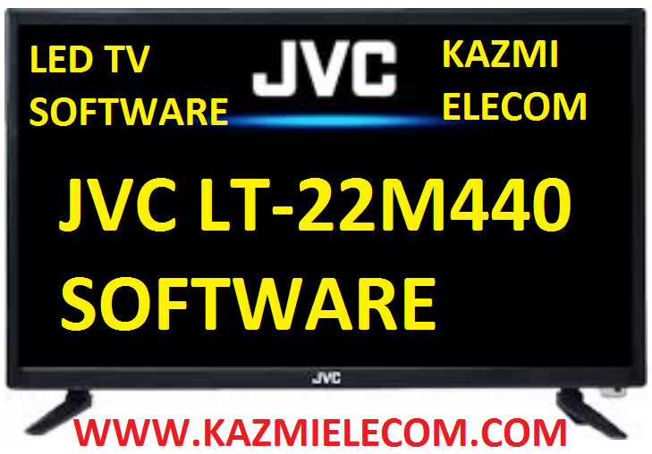 Jvc Lt-22M440