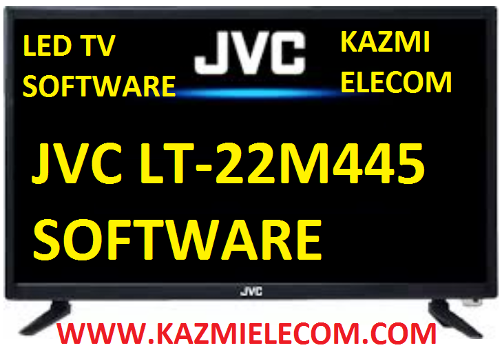 Jvc Lt-22M445