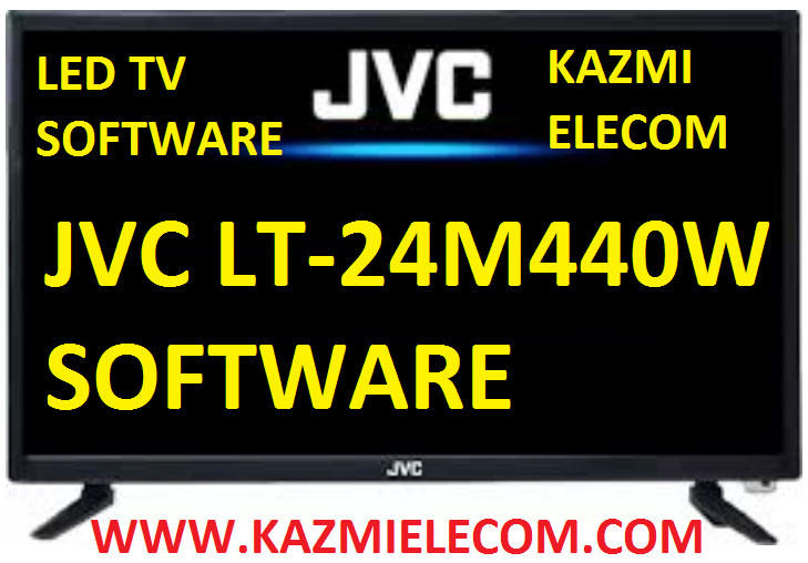 Jvc Lt-24M440W