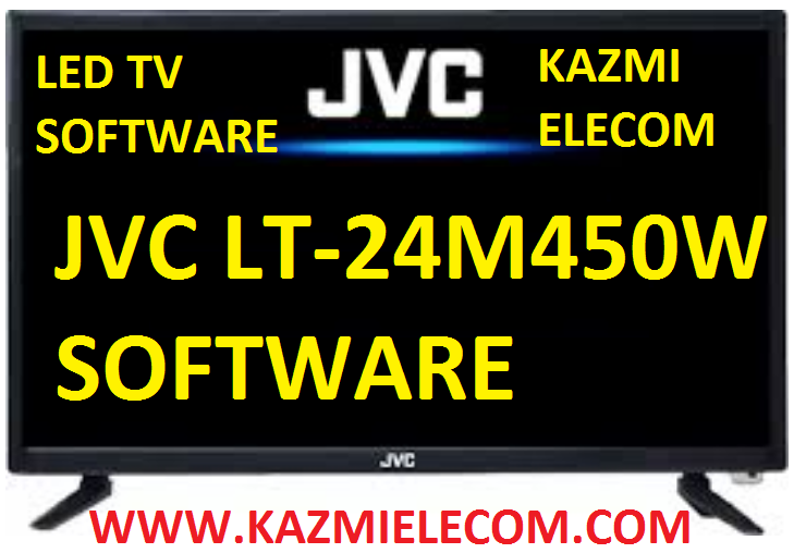 Jvc Lt-24M450W