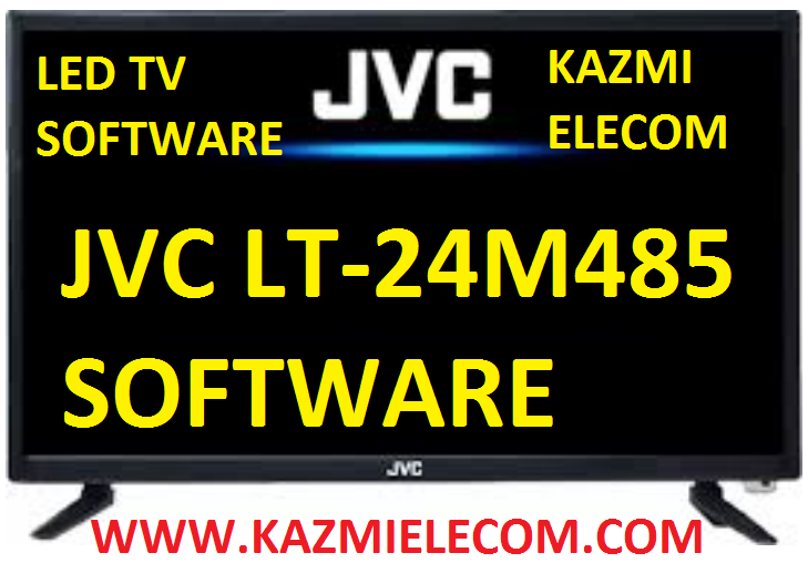 Jvc Lt-24M485