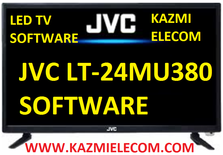 Jvc Lt-24Mu380