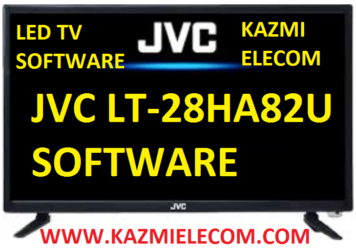 Jvc Lt-28Ha82U