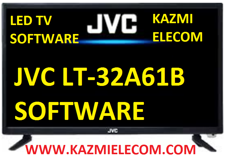 Jvc Lt-32A61B