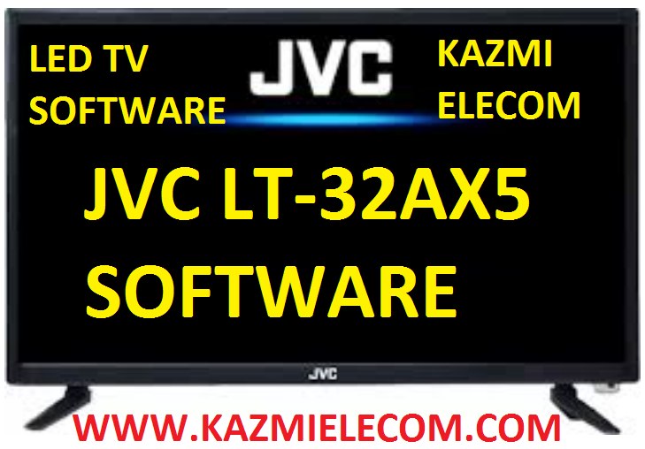 Jvc Lt-32Ax5