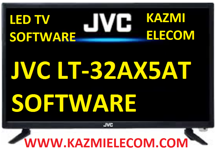 Jvc Lt-32Ax5At