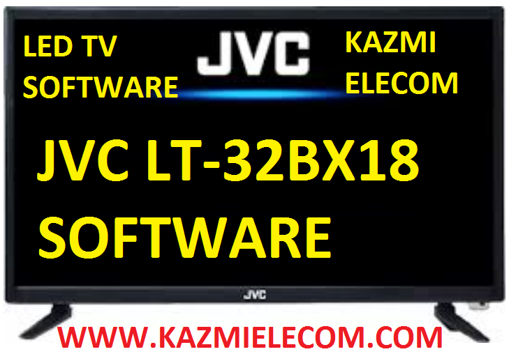 Jvc Lt-32Bx18