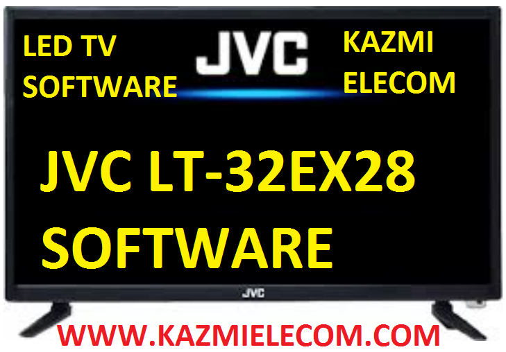 Jvc Lt-32Ex28