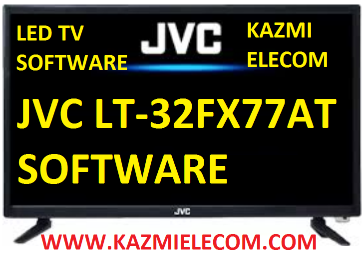 Jvc Lt-32Fx77At