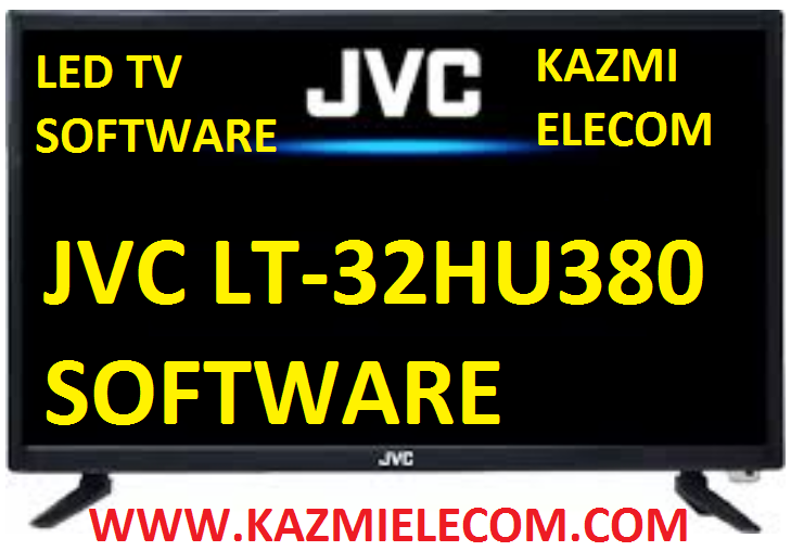 Jvc Lt-32Hu380