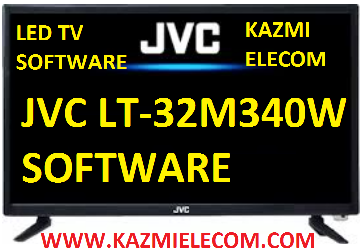 Jvc Lt-32M340W