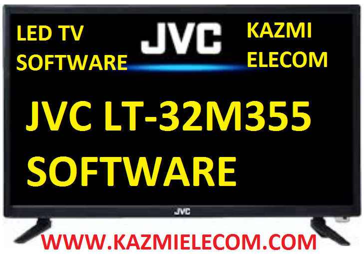 Jvc Lt-32M355