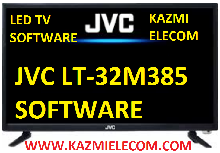 Jvc Lt-32M385