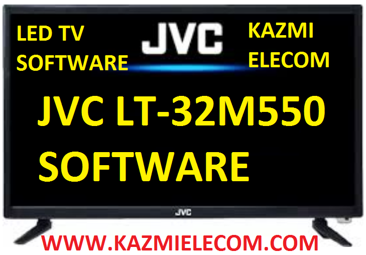 Jvc Lt-32M550