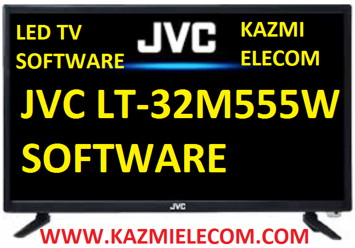 Jvc Lt-32M555W