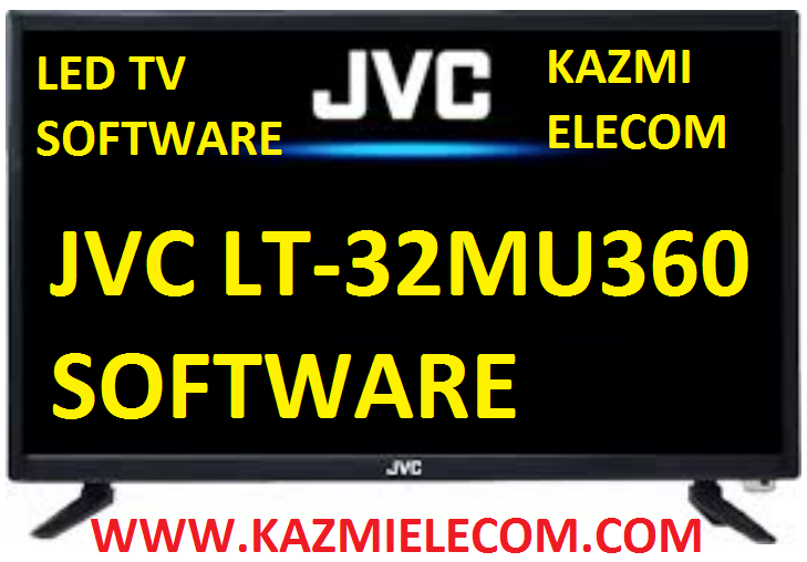 Jvc Lt-32Mu360