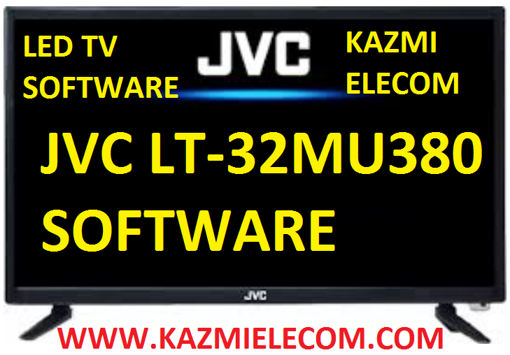 Jvc Lt-32Mu380