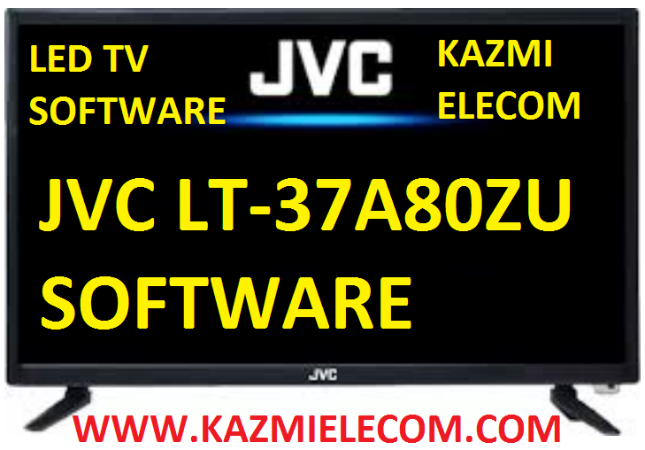 Jvc Lt-37A80Zu