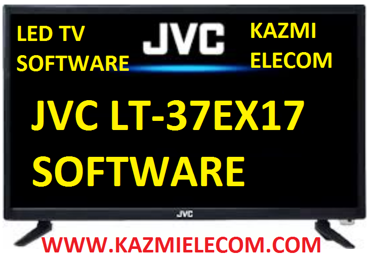 Jvc Lt-37Ex17