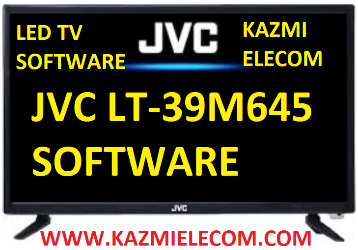 Jvc Lt-39M645