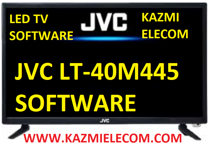 Jvc Lt-40M445