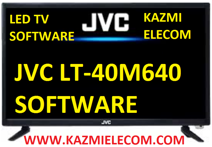 Jvc Lt-40M640