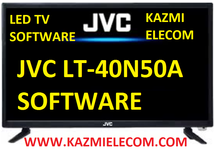 Jvc Lt-40N50A