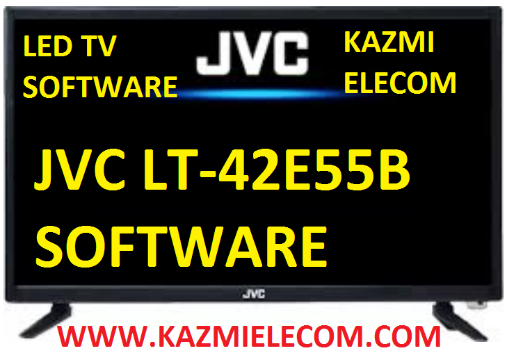 Jvc Lt-42E55B