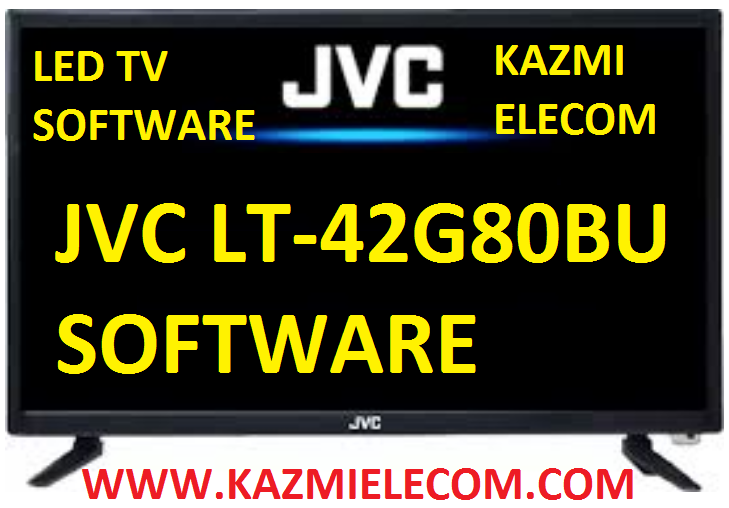 Jvc Lt-42G80Bu