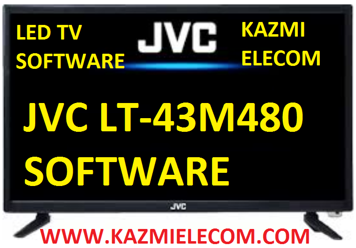 Jvc Lt-43M480