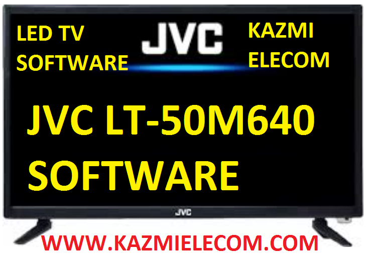 Jvc Lt-50M640