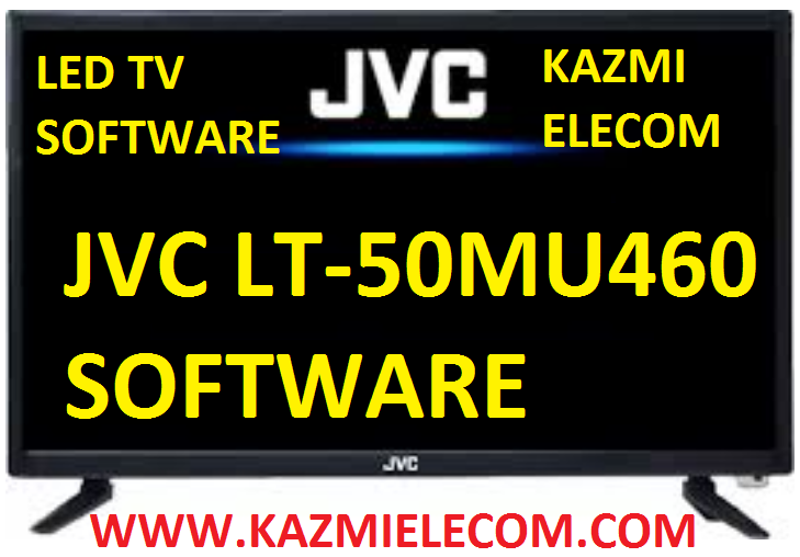 Jvc Lt-50Mu460