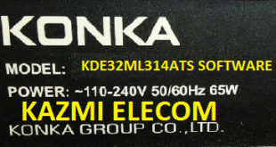 Konka Kde32Ml314Ats F