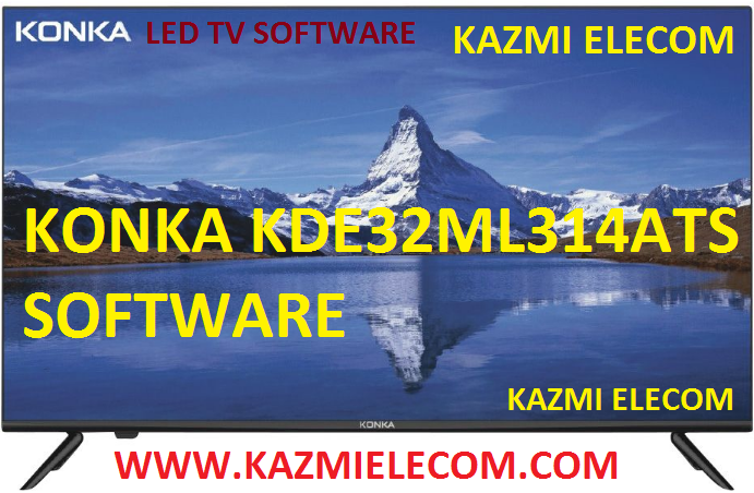 Konka Kde32Ml314Ats