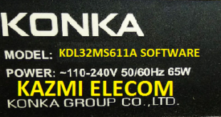 Konka Kdl32Ms611A F