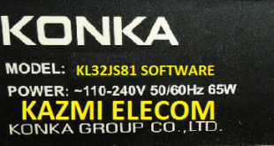 Konka Kl32Js81