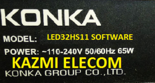 Konka Led32Hs11